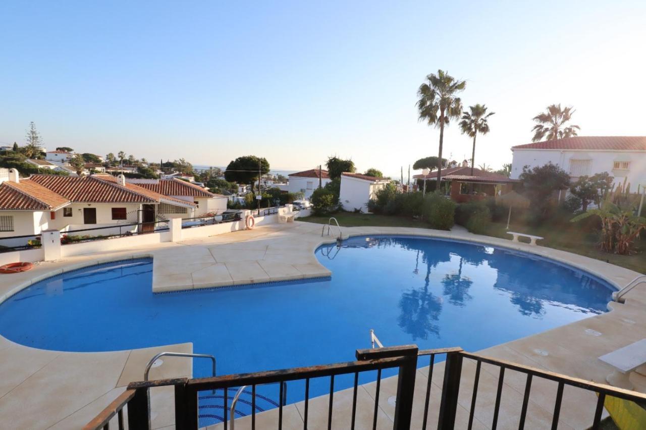 Kion Beach Appartment Mijas-Costa Málaga Esterno foto