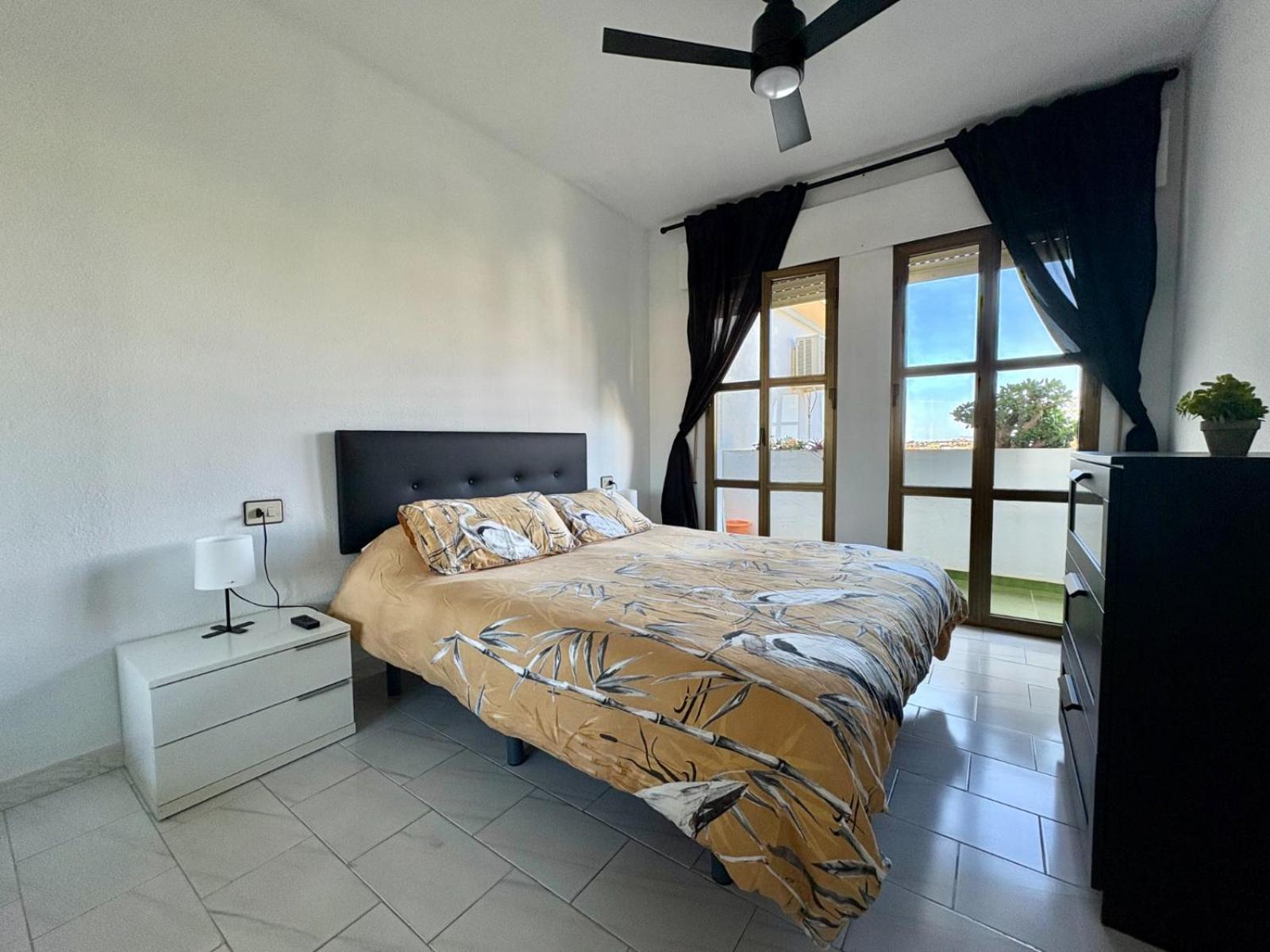 Kion Beach Appartment Mijas-Costa Málaga Esterno foto