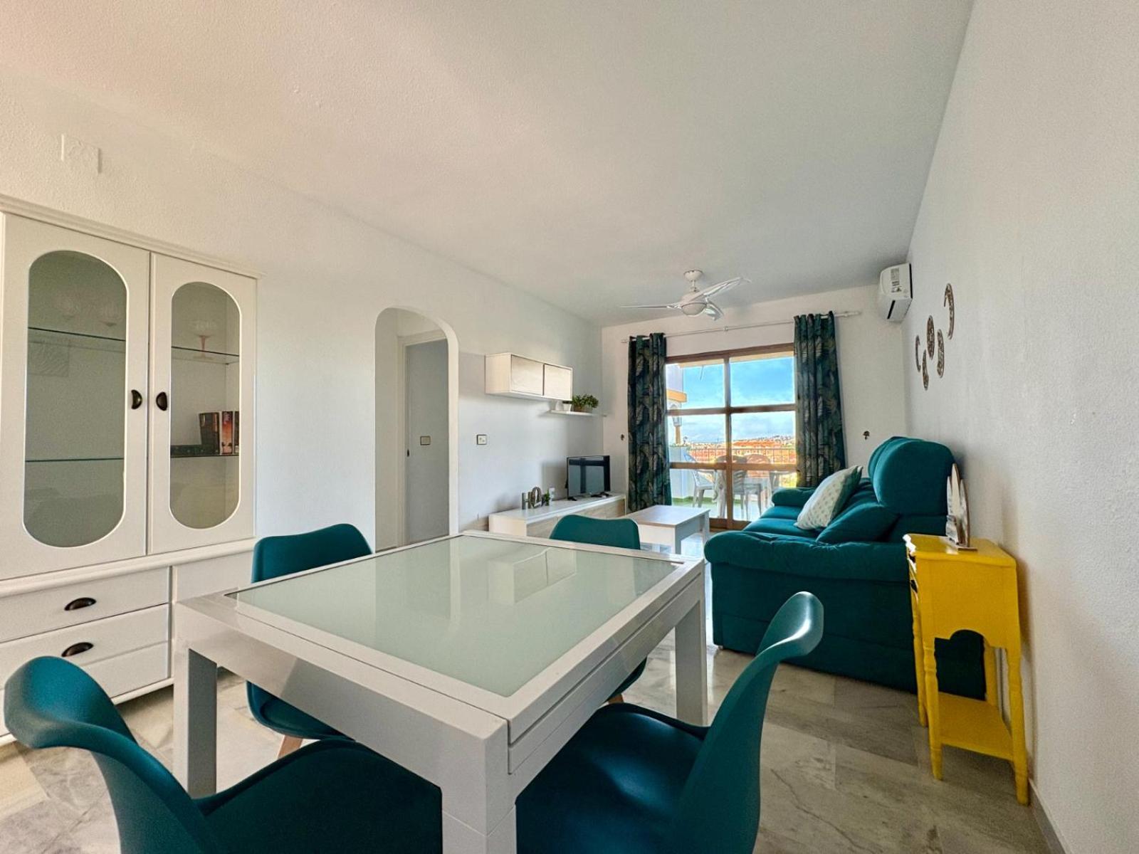 Kion Beach Appartment Mijas-Costa Málaga Esterno foto