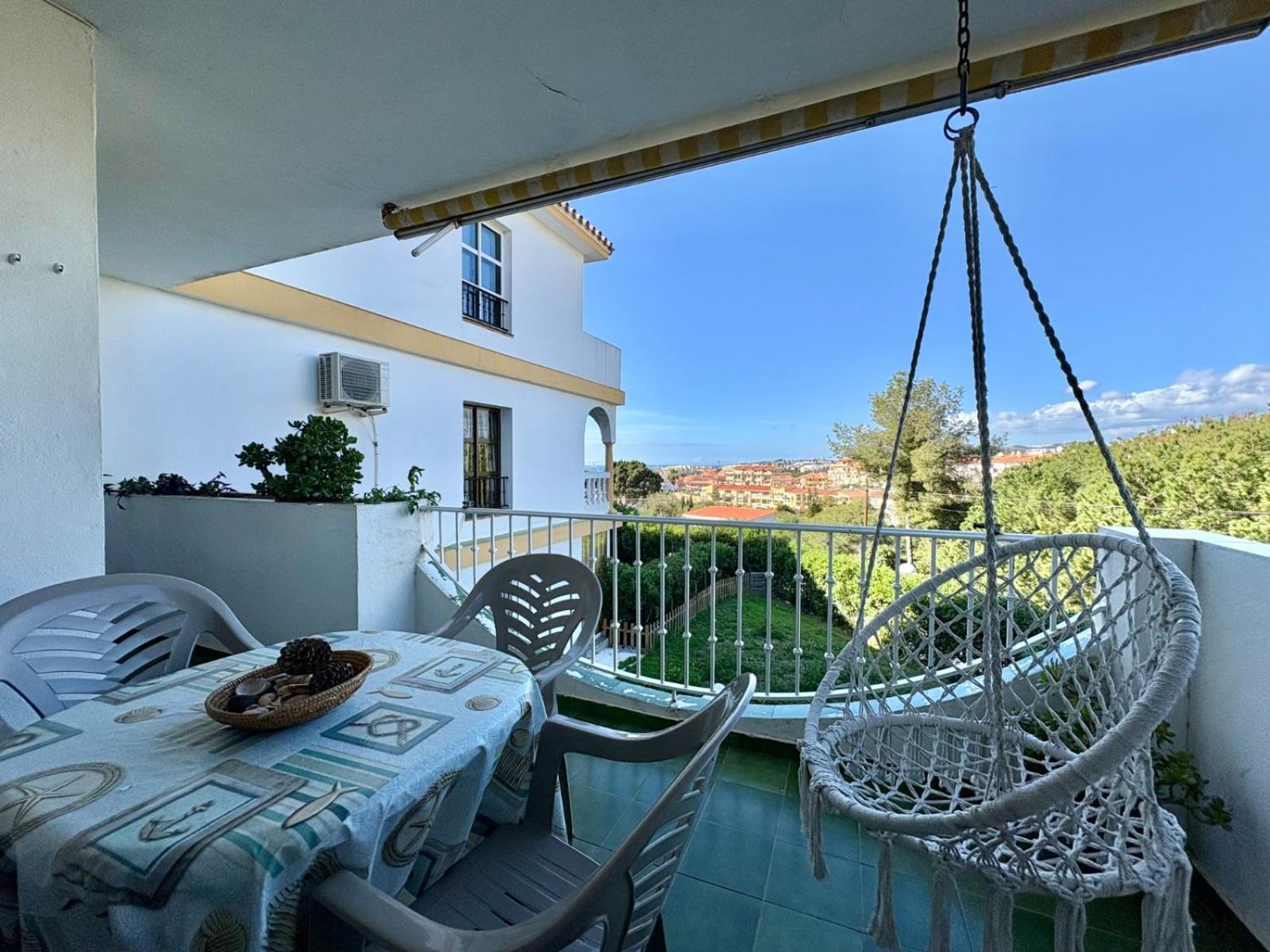 Kion Beach Appartment Mijas-Costa Málaga Esterno foto