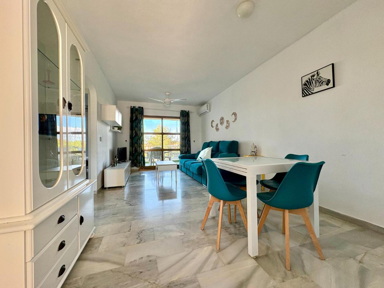 Kion Beach Appartment Mijas-Costa Málaga Esterno foto