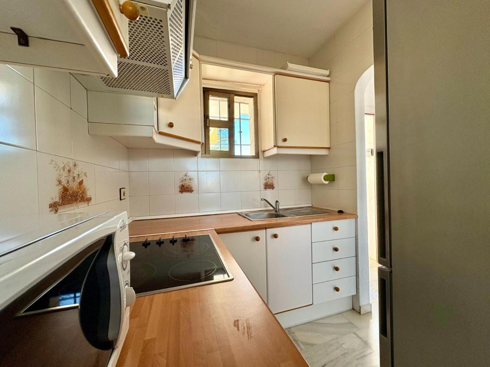 Kion Beach Appartment Mijas-Costa Málaga Esterno foto